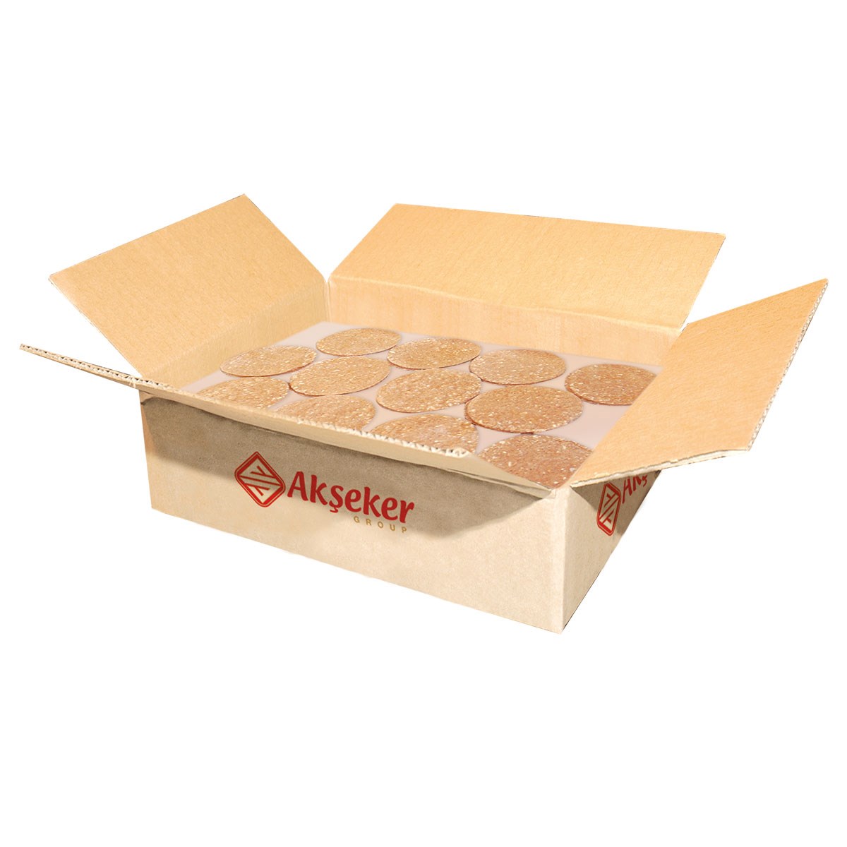 Akşeker Şef Dana Burger 90 g Dondurulmuş